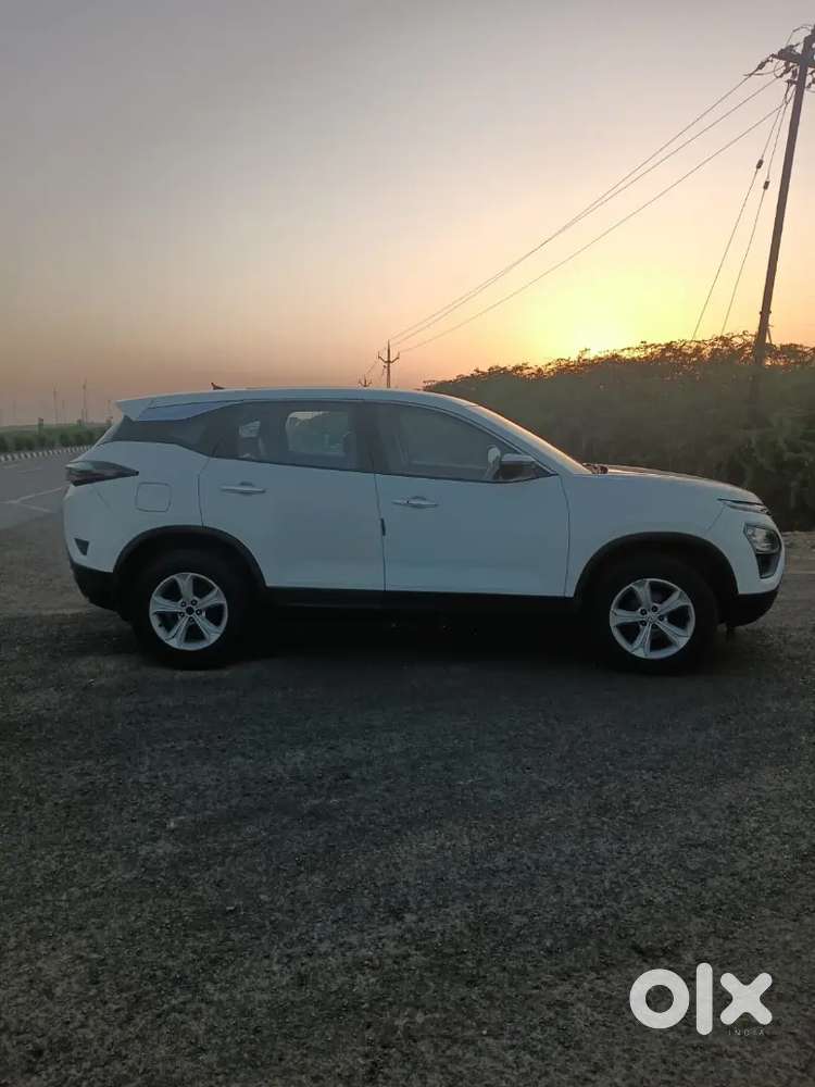 Tata Harrier 2022 Diesel