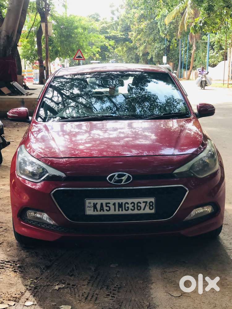 Hyundai Elite I20 Asta 1.2, 2015, Diesel