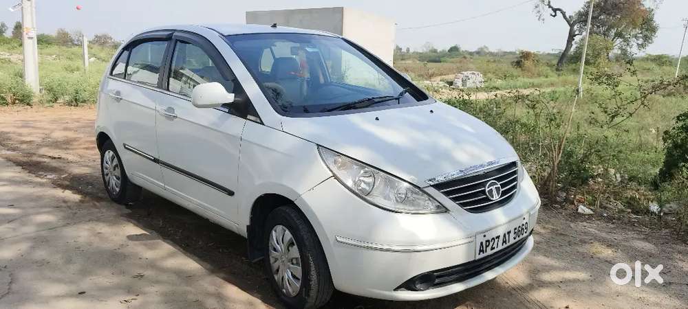 Tata Indica Vista 2014 Diesel 140000 Km Driven