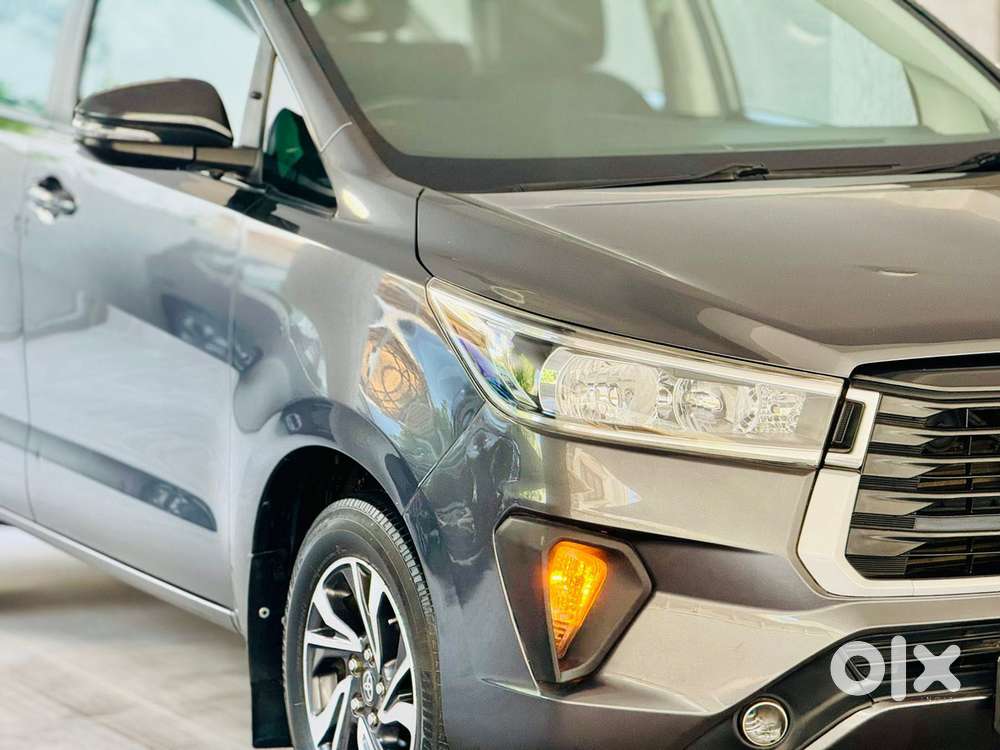 Toyota Innova Crysta G 7 Str, 2022, Diesel