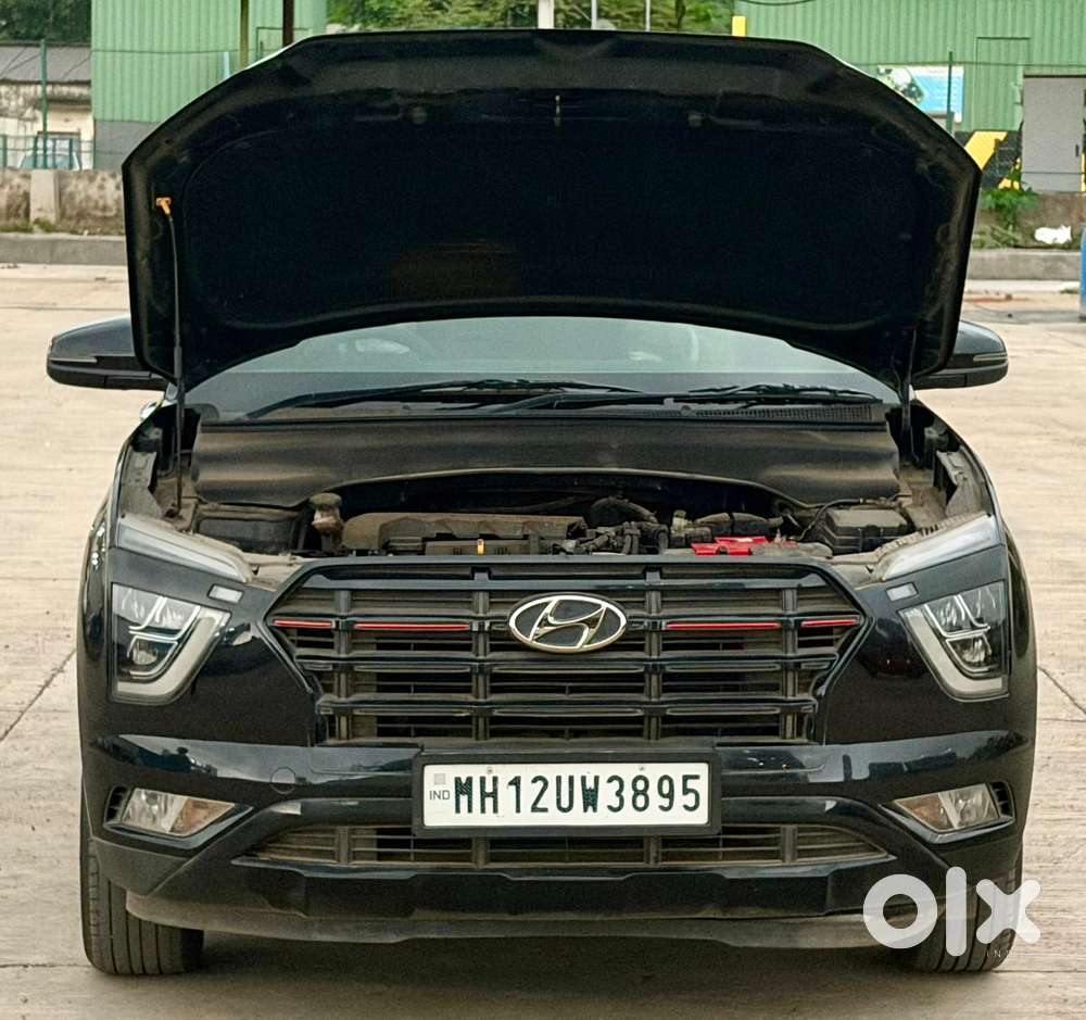 Hyundai Creta King Edition 1.5 Petrol, 2022, Petrol