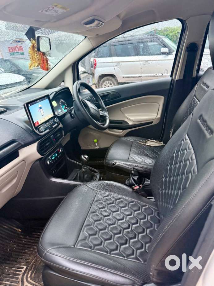 Ford Ecosport, 2021, Diesel