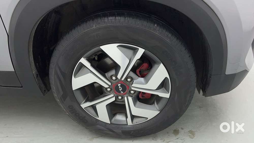 Kia Sonet 1.0 Gtx Plus Dct, 2021, Petrol