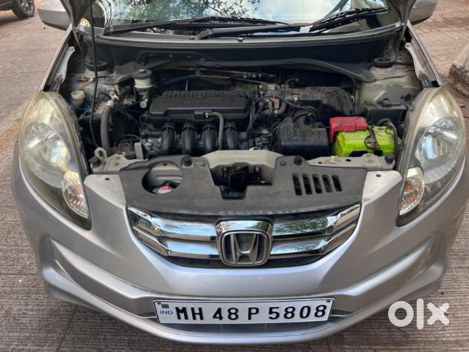 Honda Amaze 2013-2016 S At I-vtech, 2013, Petrol
