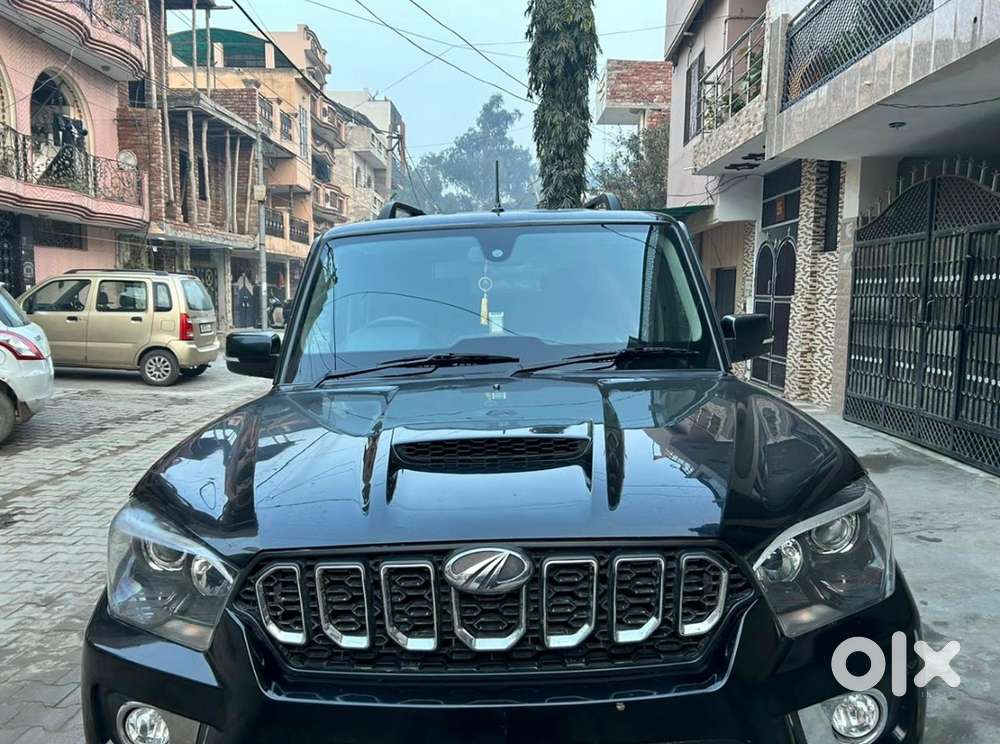 Mahindra Scorpio Diesel 2020