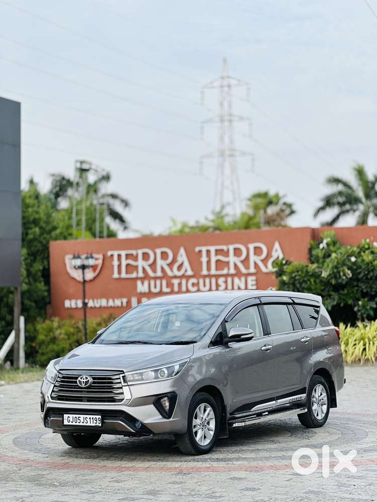 Toyota Innova Crysta, 2017, Diesel