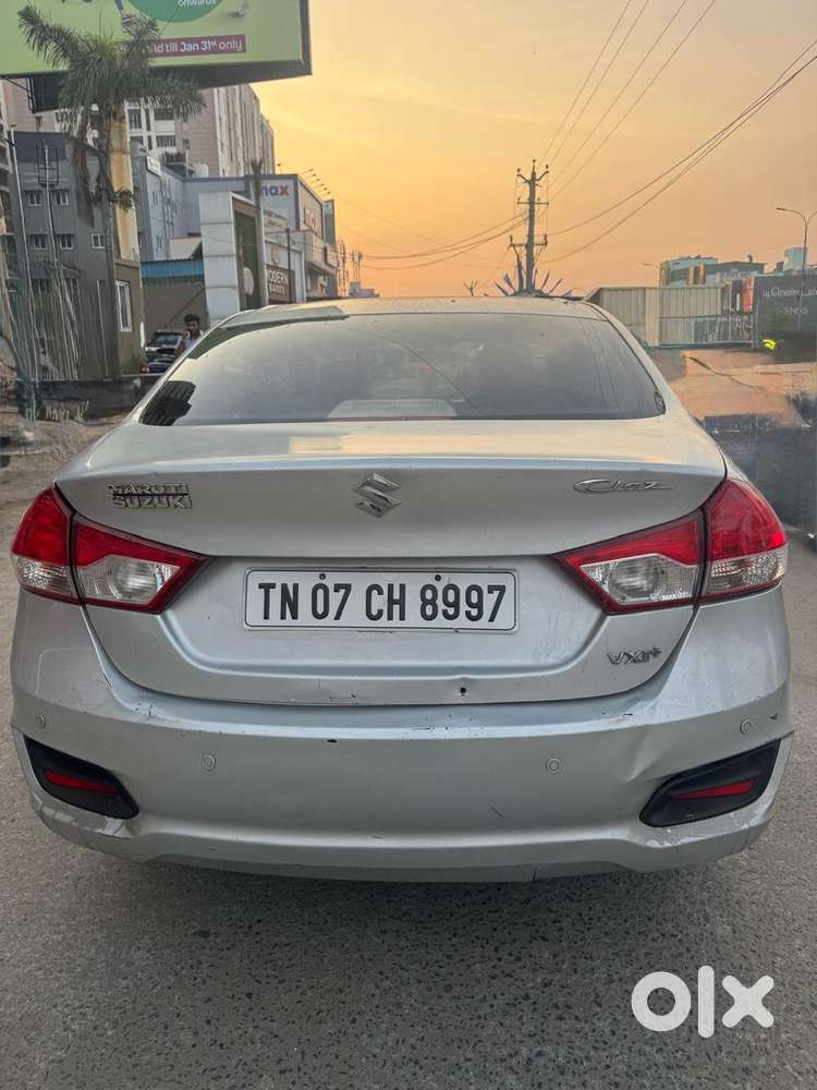 Maruti Suzuki Ciaz 2014-2017 Vxi Plus, 2016, Petrol