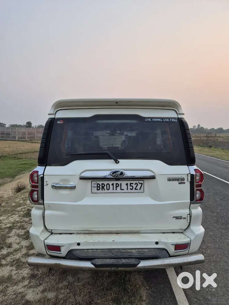 Mahindra Scorpio 2020