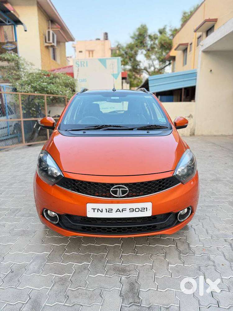 Tata Tiago 1.05 Revotorq Xz Plus Dualtone, 2019, Petrol