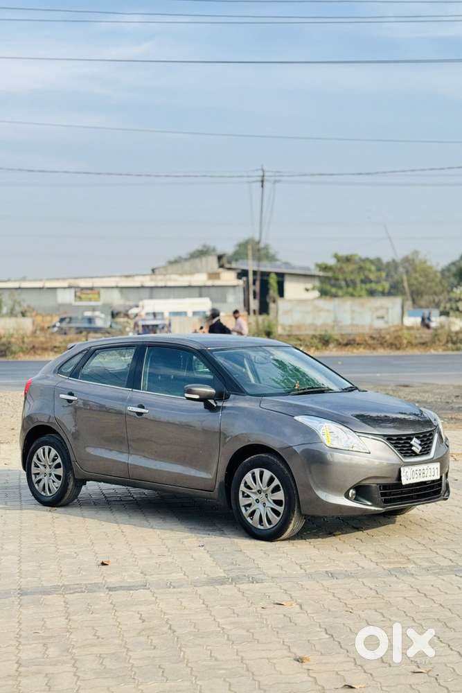 Maruti Suzuki Baleno Zeta, 2017, Diesel