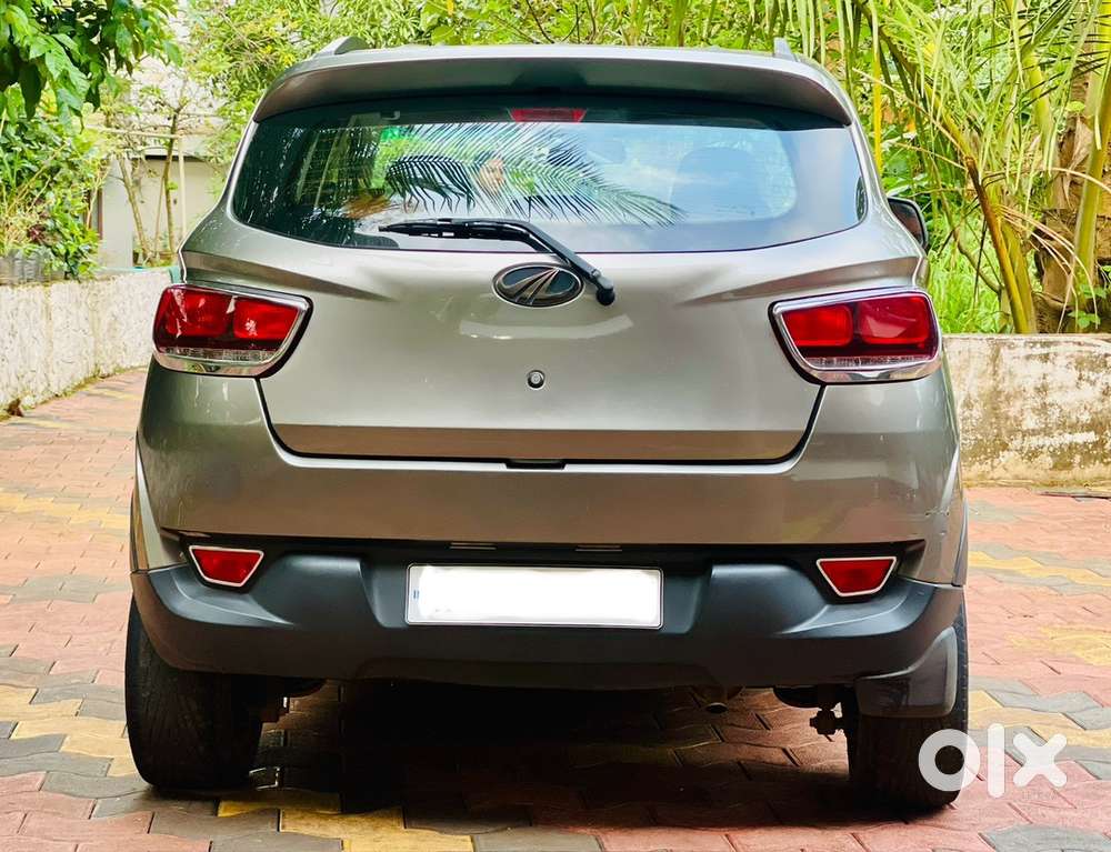 Mahindra Kuv100 Nxt Diesel Good Condition