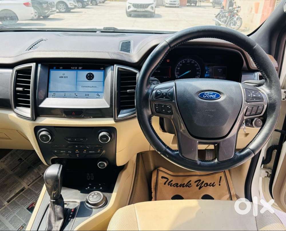Ford Endeavour
