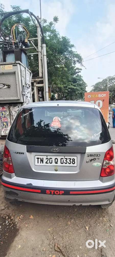 Hyundai Santro Xing 2004 Petrol Well Maintained & Good Condition
