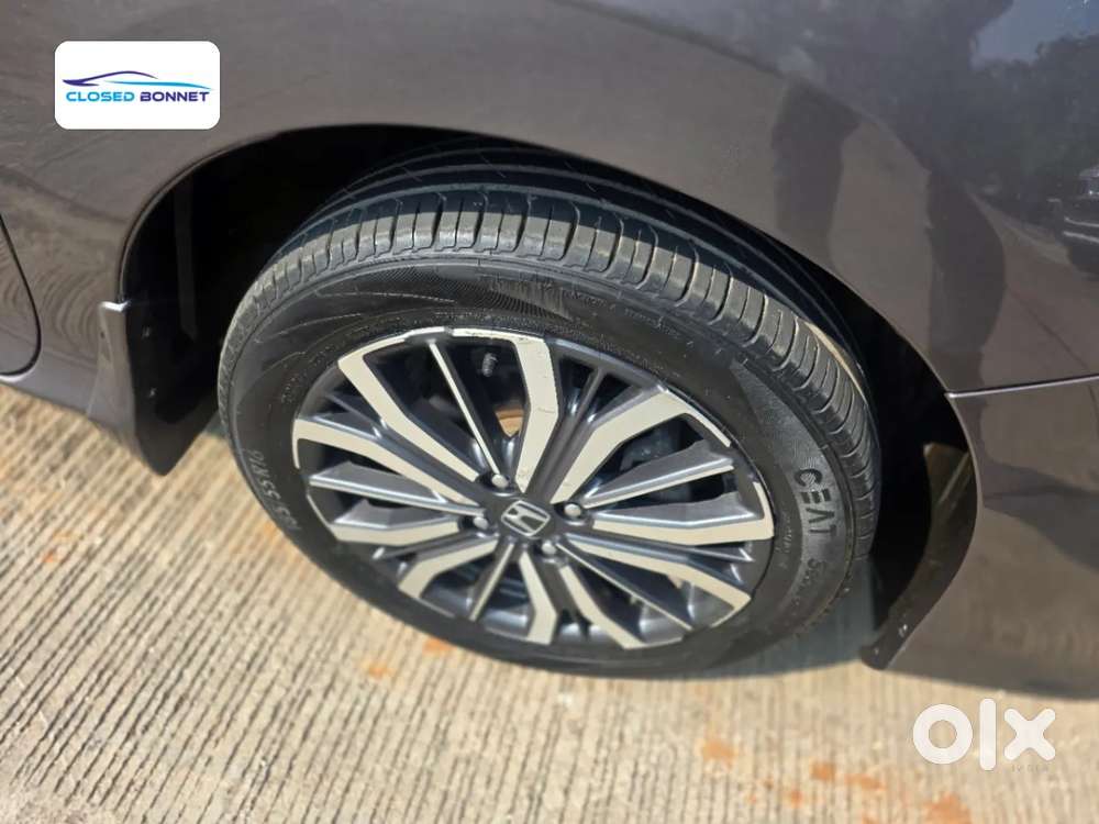 Honda City Vx Petrol Cvt, 2018, Petrol