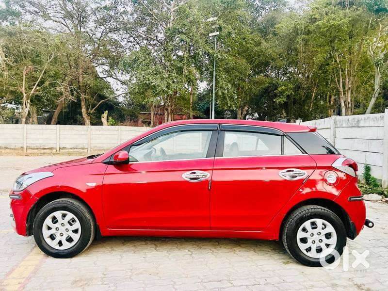 Hyundai Elite I20 Magna+ Vtvt, 2019, Petrol