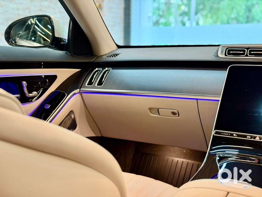 Mercedes-benz S-class S 350d, 2021, Diesel