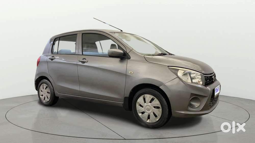 Maruti Suzuki Celerio Cng Vxi Mt, 2018, Cng & Hybrids