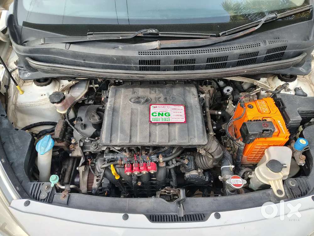 Hyundai Grand I10 Sportz 2018