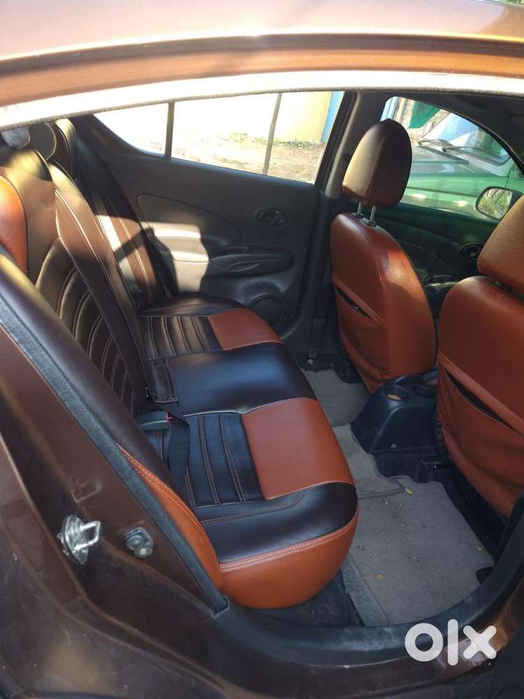 Nissan Sunny 2017 Diesel Well Maintained