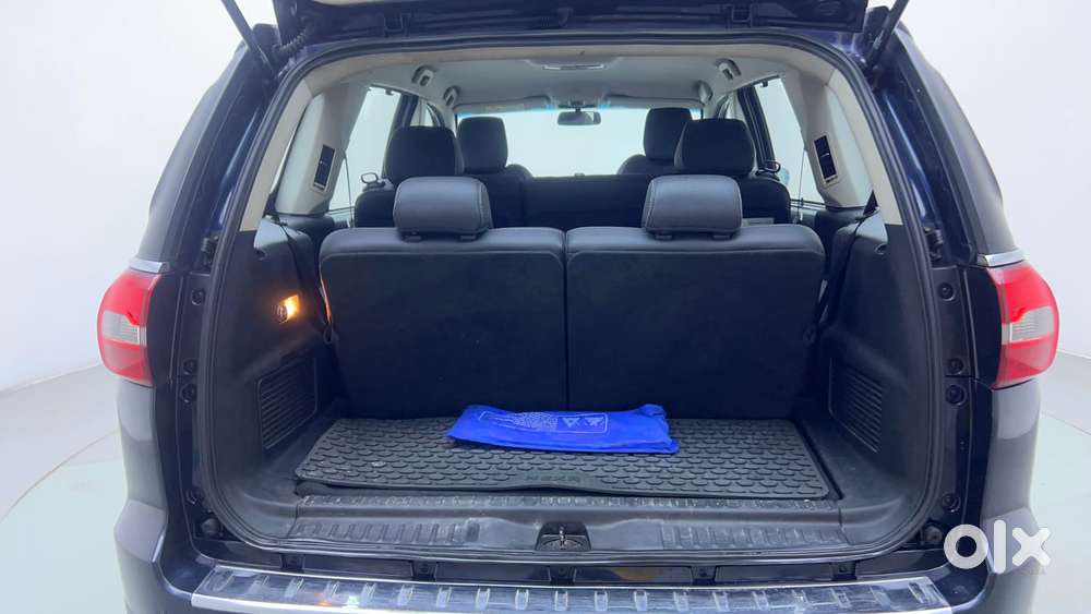 Tata Hexa 2.2 Xta 4x2 7 Str, 2017, Diesel