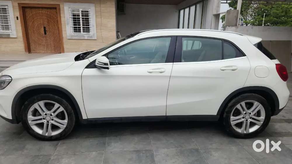 Mercedes-benz Gla 200 D 2016 Diesel Car