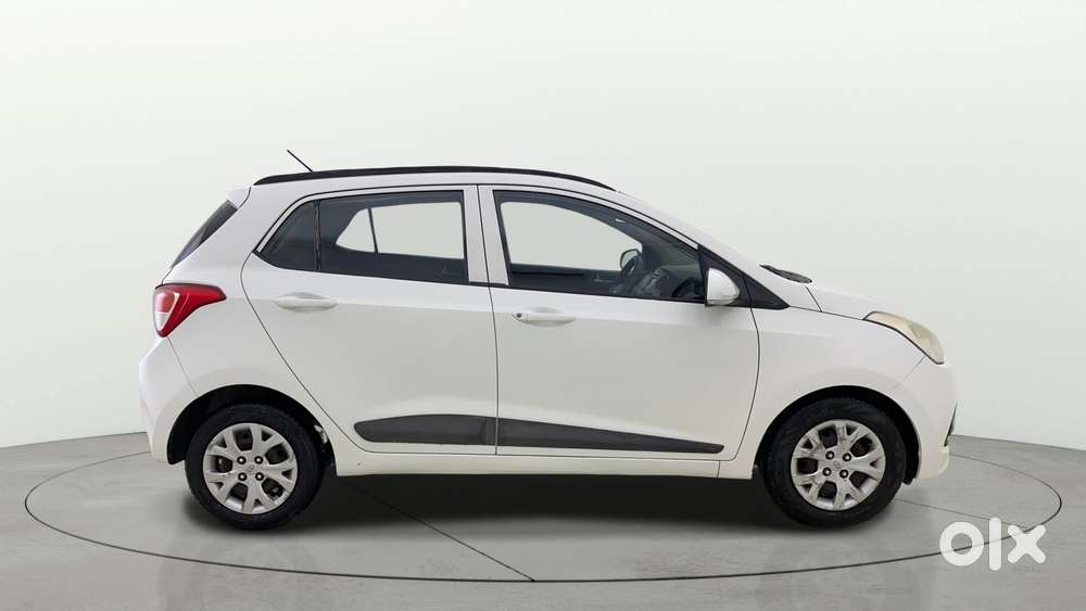 Hyundai Grand I10 Sportz 1.2 Kappa Vtvt, 2015, Petrol