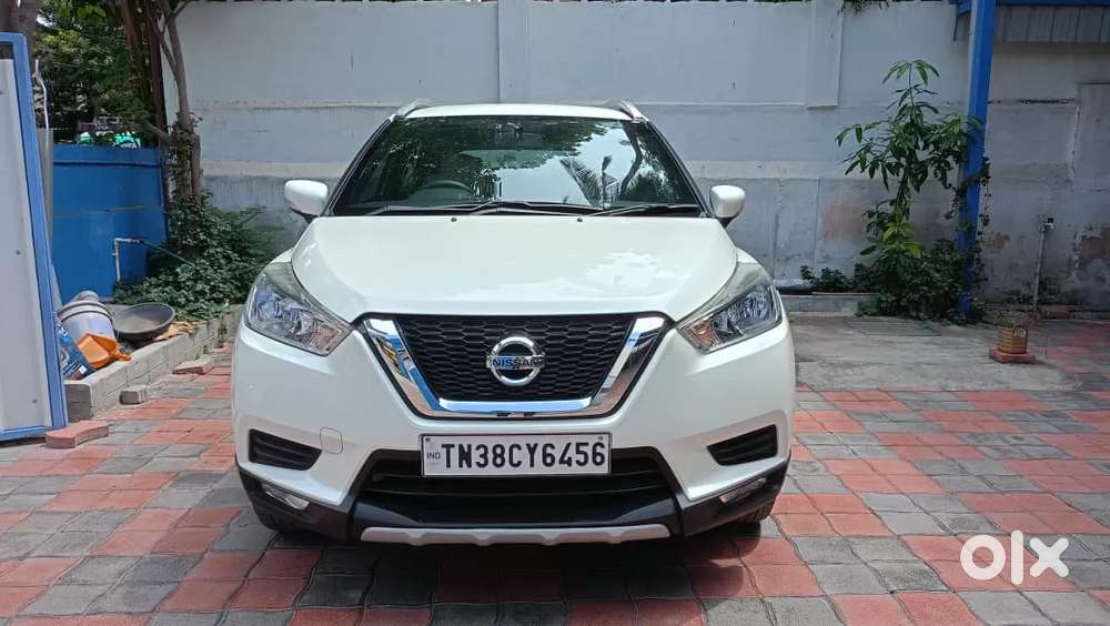Nissan Kicks, 2021, Petrol