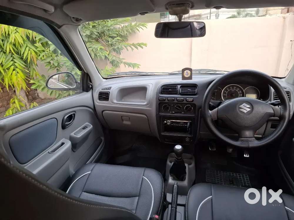 Maruti Suzuki Alto K10 2014 Variant