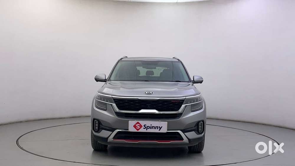 Kia Seltos 1.4 Gtx+ Mt, 2019, Petrol