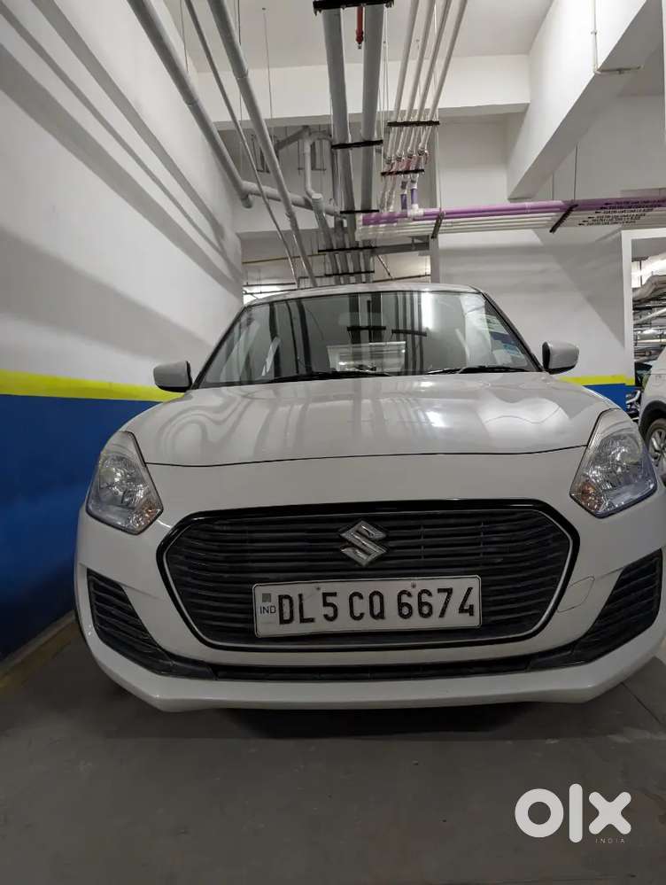 Maruti Suzuki Swift - 23000 Km Driven