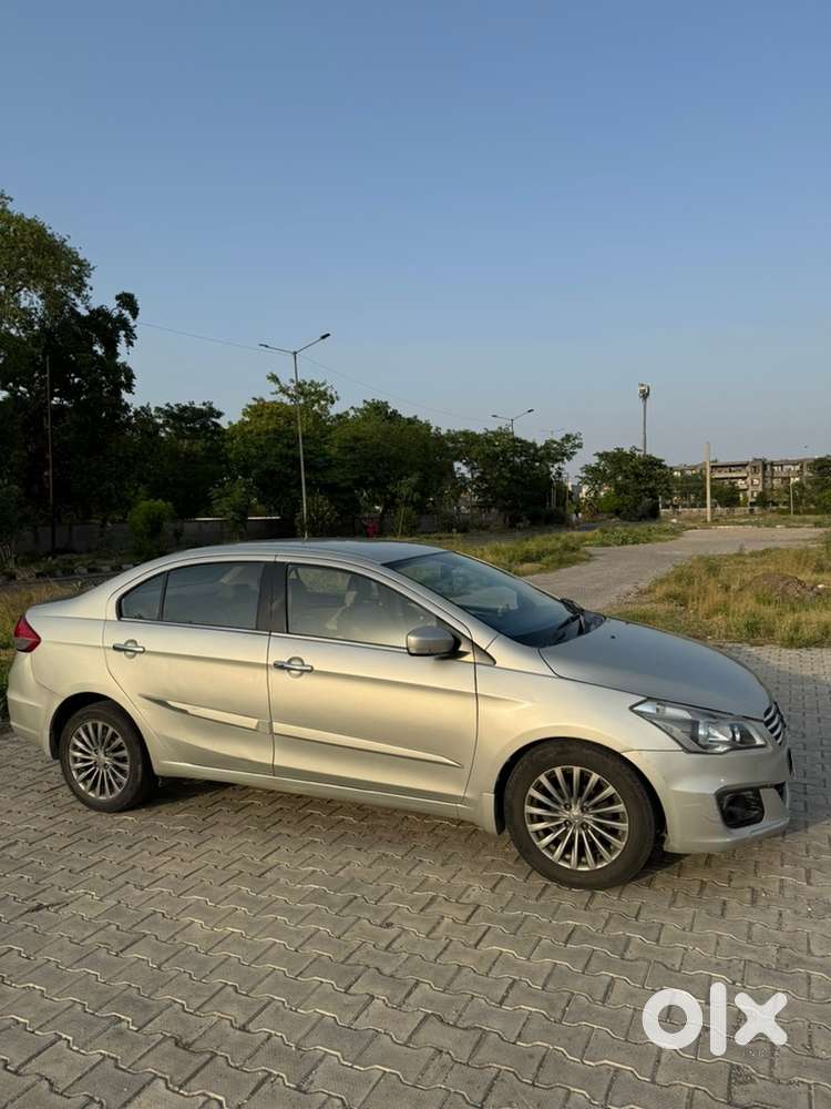 Maruti Ciaz Diesel 2017