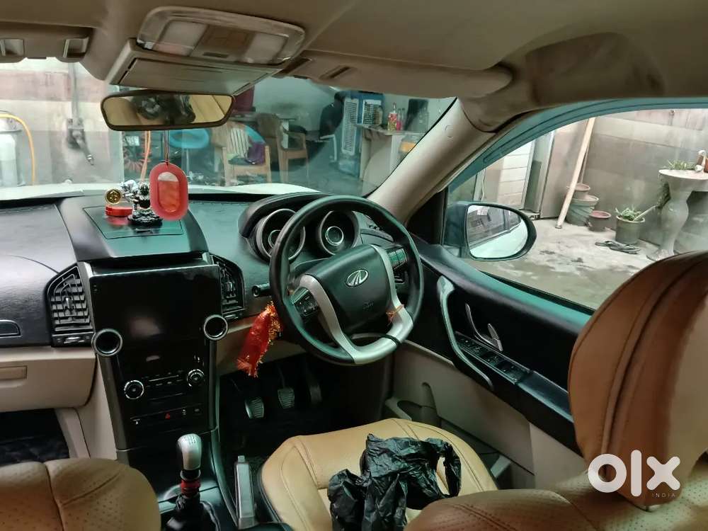 Mahindra Xuv500 2016 Diesel At