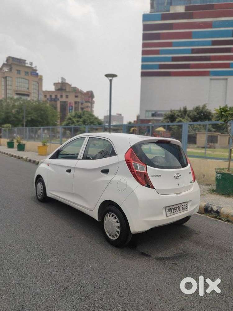 Hyundai Eon Era +, 2014, Petrol