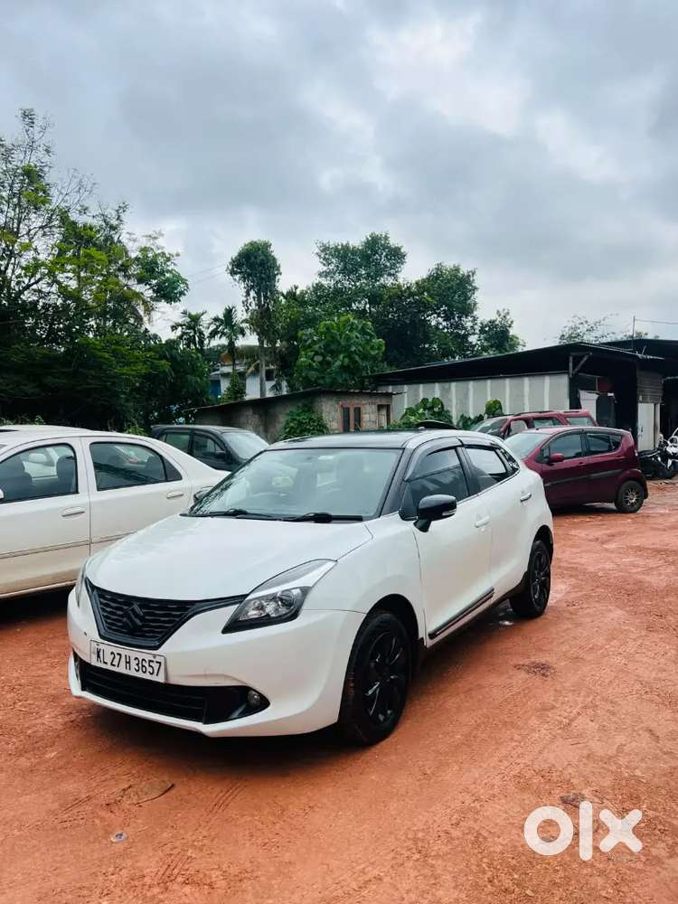 Maruti Suzuki Baleno 2018