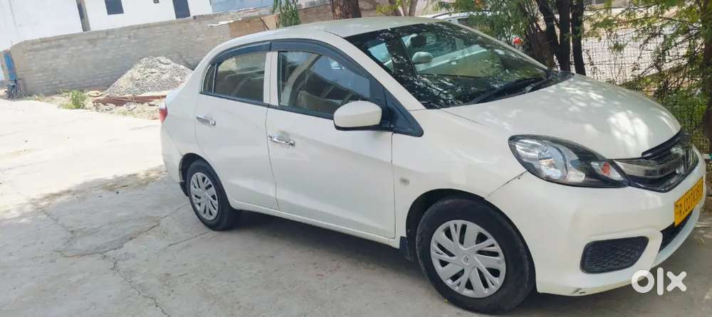 Honda Amaze Diesel 2017