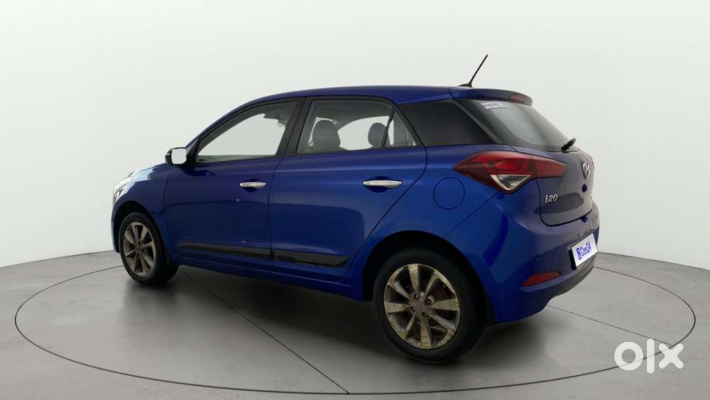 Hyundai Elite I20 Asta 1.2 (o), 2016, Petrol