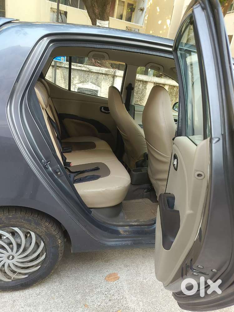 Hyundai I10 Sportz, 2011, Petrol