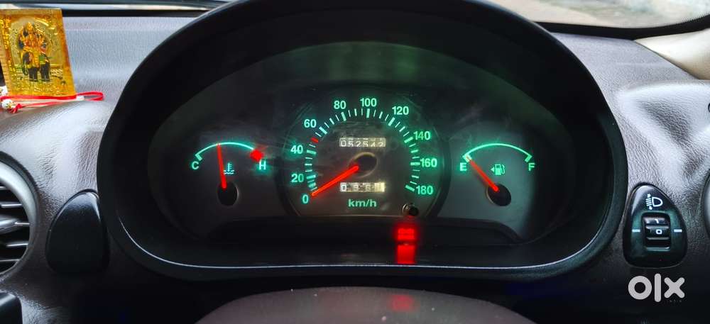 Hyundai Santro Xing Gls, 2010, Petrol