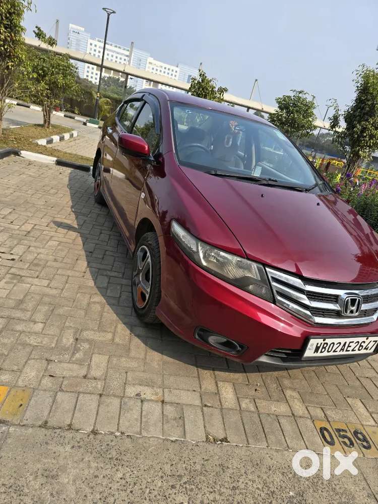 Honda City, 2013 ( Owned By Defence Personnel)