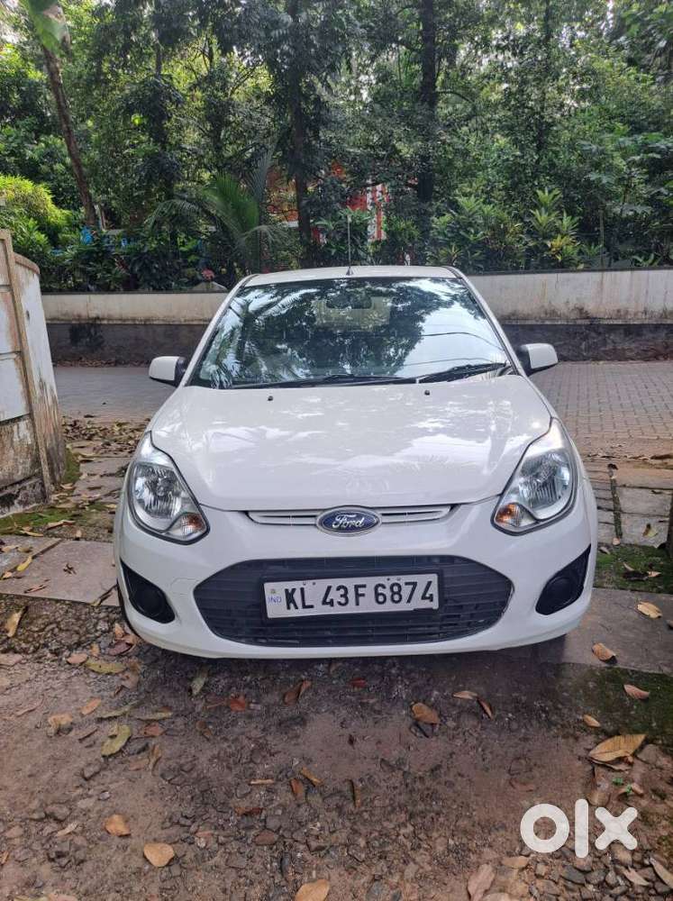 Ford Figo Duratorq Exi 1.4, 2014, Diesel