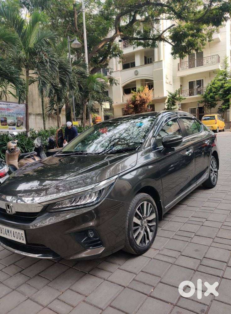 Honda City Zx Cvt, 2020, Petrol