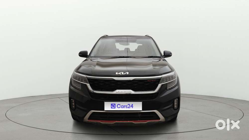 Kia Seltos 1.4 Gtx Option, 2022, Petrol