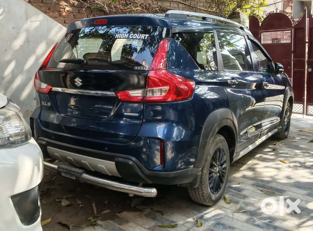 Maruti Suzuki Xl6 2021 Petrol 21000 Km Driven