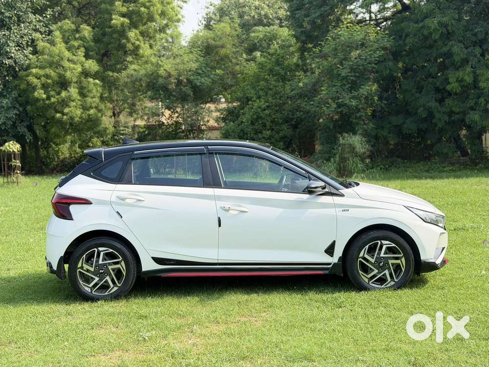 Hyundai I20 N Line N8 1.0 Turbo Dct, 2024, Petrol