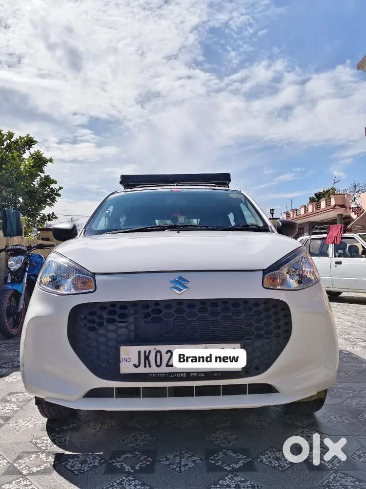 Maruti Suzuki Alto K10 Vxi + Top Model 2024 Petrol Brand New Condition
