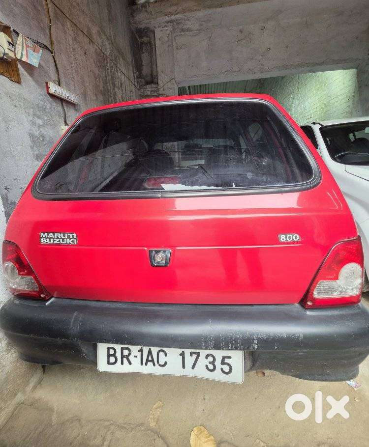 Maruti Suzuki 800 Ac Bsiii, 2013, Petrol