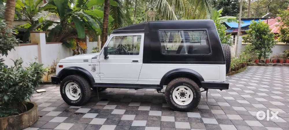 Maruti Suzuki Gypsy 2006 For Monthly Rent