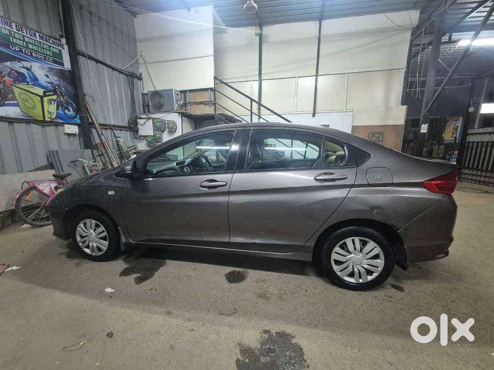 Honda City 2015 Model