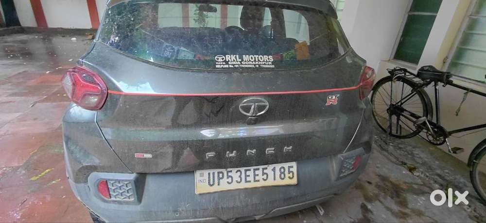 Tata Punch 2022 Petrol