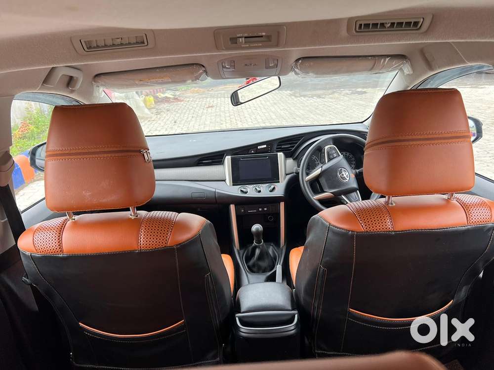 Toyota Innova Crysta 2019